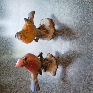 2 Rubel Birds Japan by Serv Wear